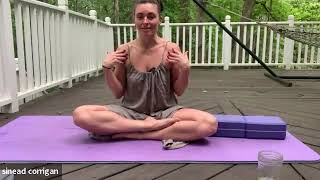 PRANAYAMA HATHA YOGA TRADITION  30 minute sequence [upl. by Eiggam]