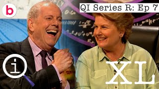 QI XL Full Episode Revolutions  Series R With Jessica Fostekew Gyles Brandreth and Susan Calman [upl. by Wales]