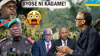 ABANYECONGO BONGEYE KWIBASIRA P KAGAME UTAKIBITAYEHO😨M23 MU MIRWANO NA FARDC🔥ABAPOLISI BASEZEREWE [upl. by Anuait]