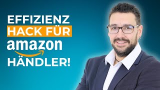 Ohne KI bist Du als Amazon Händler 2025 nicht mehr konkurrenzfähig [upl. by Sonstrom30]