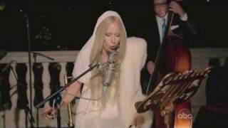 Lady Gaga quotOrange Colored Skyquot A Very Gaga Thanksgiving audio [upl. by Atse]