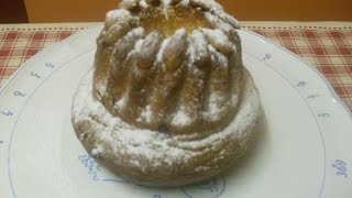 Comment faire le vrai quotKOUGLOF Alsacienquot  Recette brioche [upl. by Yelkreb]