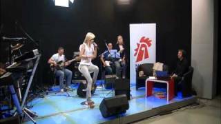 Jelena Rozga  Opusti se Live  Glazbeni show Dalibora Petka 11 [upl. by Hepza]