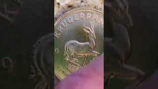 1978 GOLD KRUGERRAND [upl. by Matelda]