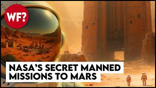 Project Redsun NASAs Secret Manned Missions to Mars [upl. by Akeme]