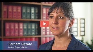 Fatturazione elettronica  Intervista a Barbara Rizzato dello studio RizzatoampDainese [upl. by Aerdnek]