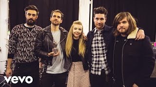 Bastille  VevoCertified  Award Presentation [upl. by Yeldarb]