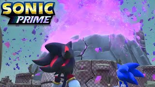 Sonic Prime Season 3  First Look HD [upl. by Iramohs]