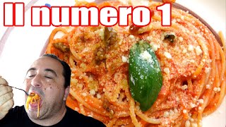 Spaghetti al Pomodoro diversi dal solito e super cremosi [upl. by Burd]