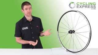 Mavic Aksium Clincher Wheelset 2014 Review [upl. by Ial660]