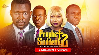 PROPHET SUDDENLY 2 II HELPERS OF GOD II FULL MOVIEII APOSTLE AROME OSAYI II THE WINLOS [upl. by Enomis]