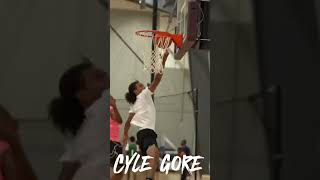 Cyle Gore highlights from Who Got game tournament [upl. by Ruhl]