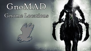 Darksiders 2 GnoMAD Gnome Locations [upl. by Gnim]