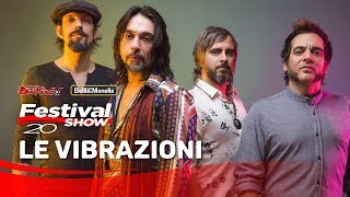 Le Vibrazioni  Così sbagliato  Festival Show 2019 Trieste [upl. by Dent286]