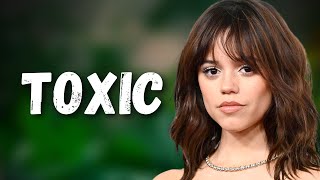 Will Jenna Ortega Be Banned From Actors Union [upl. by Haggerty]