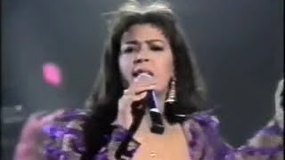 IRENE CARA  Fame ¬ What A Feeling TV SHOW IN SPAIN [upl. by Aisekal]