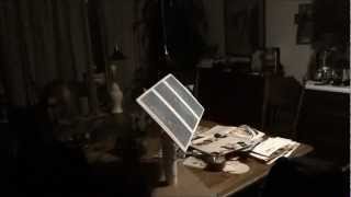 Quick Response 2 Axis Solar Tracker [upl. by Aicercul]