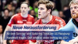 LIGA INSIDE – die Young Stars der DKB HandballBundesliga Teil 2 [upl. by Nauqed]