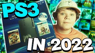 I Bought a New PS3 amp Games in 2022  Heres Why [upl. by Siocnarf882]