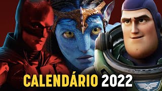 31 FILMES PARA VER EM 2022 [upl. by Kablesh]