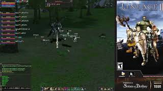 Raid Bosses EP10 Lineage 2 Elmorelab x1 Teon C4 16102024 [upl. by Lelith]