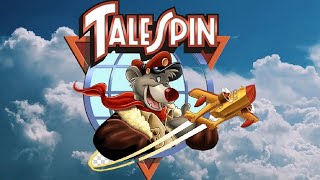 shorts TaleSpin Europe Nes LongPlay retrogaming games [upl. by Charters]