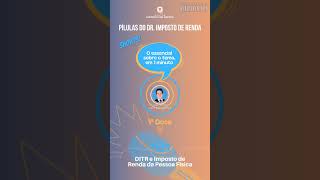 1ª dose PDIR Ep 181 impostoderenda2024 [upl. by Teteak]