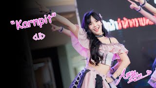 Fancam Peach You Karnpit  U CLUE OF DEATH Esplanade Ratchada Bangkok 241027 [upl. by Cargian826]