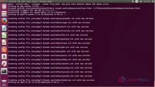 How to install Phoronix Test Suite on Ubuntu 1704 [upl. by Hiltner652]