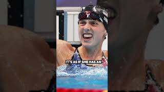 Katie Ledecky Dominates Again The Queen of the Pool Claims Fourth Olympic Gold in 800m Freestyle [upl. by Androw]