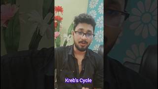 How to memorize krebs cycle shorts biology [upl. by Clute937]