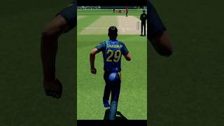 Chamika Karunarathne Ft Kusal Mendis 🔥🏏 cricket22 fypシ shorts [upl. by Almeta]