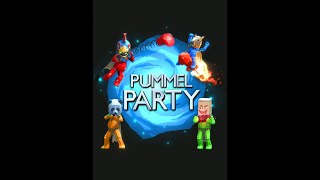 Pummel party 0xcaptain мишкаблаготворишка [upl. by Ahsenac]