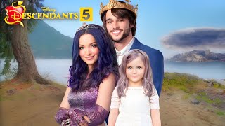 Descendants Couples Who Will Have Kids In Descendants 5 [upl. by Nerol]