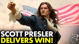 Scott Presler Reveals MASSIVE Plans after LANDSLIDE Trump Victory Turn Pennsylvania into Florida [upl. by Ahcsat]