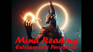 Thought Detection Mind Reading Extrasensory Perception [upl. by Frodin]