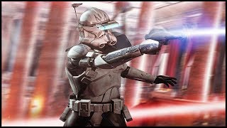 WILL CAPTAIN REX BLEED OUT  XCOM 2 Clone Wars Conversion Mod [upl. by Nickie90]