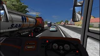 ETS2  Ke Tegal Bersama Laju Prima [upl. by Alien]