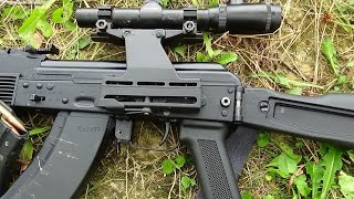 ALTE GEWEHRE DAS AK 47 STURMGEWEHR KALASCHNIKOW [upl. by Sima]