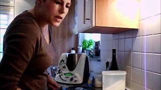 Thermomix TM 31 Beates Weltbester Hefezopf [upl. by Nerty]