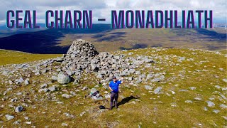 Geal Charn  Monadhliath [upl. by Ramedlaw]