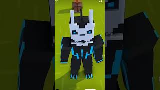 Who is strong foryou minecraft gaming youtube [upl. by Hnil]