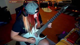 Metal GUITAR and CHILL Stream LIVE  492  2 [upl. by Kcirtapnhoj]