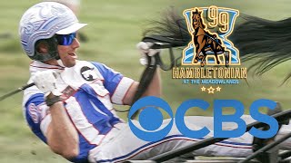 2024 Hambletonian CBS Sports Opening [upl. by Oiralih]