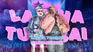 Rammstein x Verka Serduchka  Dancing Lasha Tumbai by MONROTE [upl. by Harl]