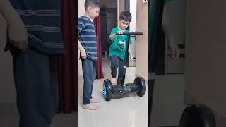 MiniRoBot Balance Scooter For Sell  Balancing wheel [upl. by Rombert]