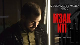 Mouatamide ft Malick Ongo  M3ak Nti  Lyrics Music Video  معتمد amp مالك أونغو  معاك نتي [upl. by Ahsauqram]