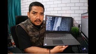 Unboxing Lenovo V130 15IKB INDONESIA [upl. by Russom]