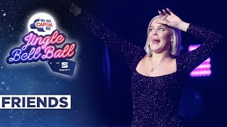 AnneMarie  Friends Live at Capitals Jingle Bell Ball 2019  Capital [upl. by Sutelc87]