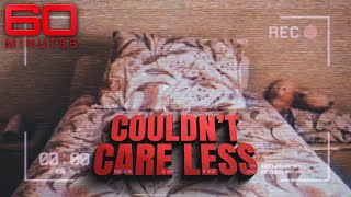 Hidden camera exposes horrific abuse of disabled woman  60 Minutes Australia [upl. by Nore]